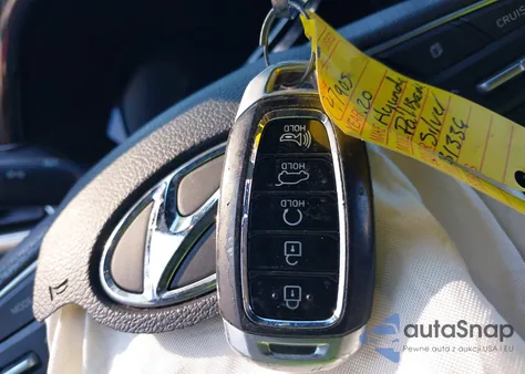 2020 Hyundai Palisade Limited z USA, uszkodzony, nr VIN KM8R5DHE5LU131336